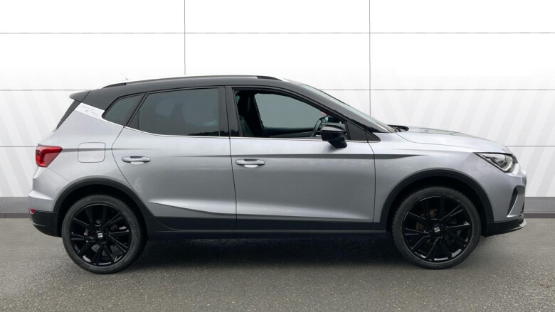 SEAT Arona 1.0 TSI 110 FR Edition 5dr Petrol Hatchback